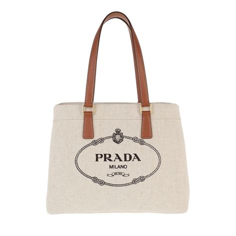 prada beige tote|prada fabric shoulder bag.